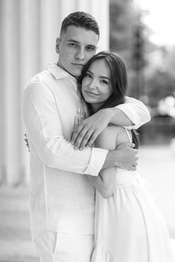 Fotografie de Vanea Lupu la Ateneul Roman