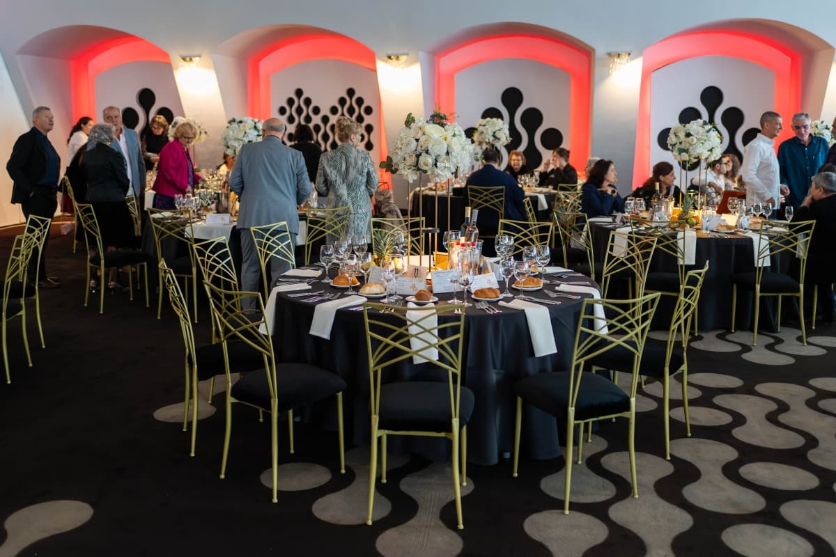 Fotografie de Alexandru Boca la Aristocrat Events Hall