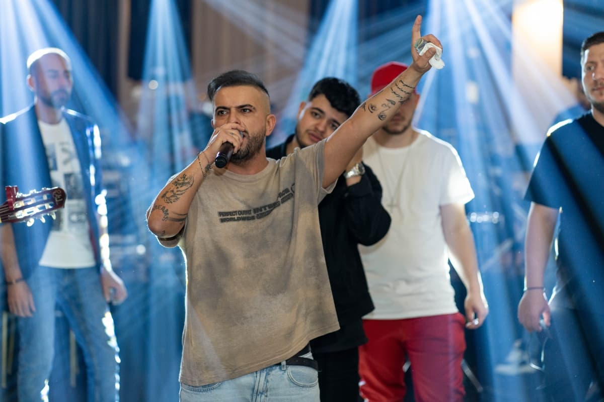 Fotografie de Alexandru Boca la Aristocrat Events Hall