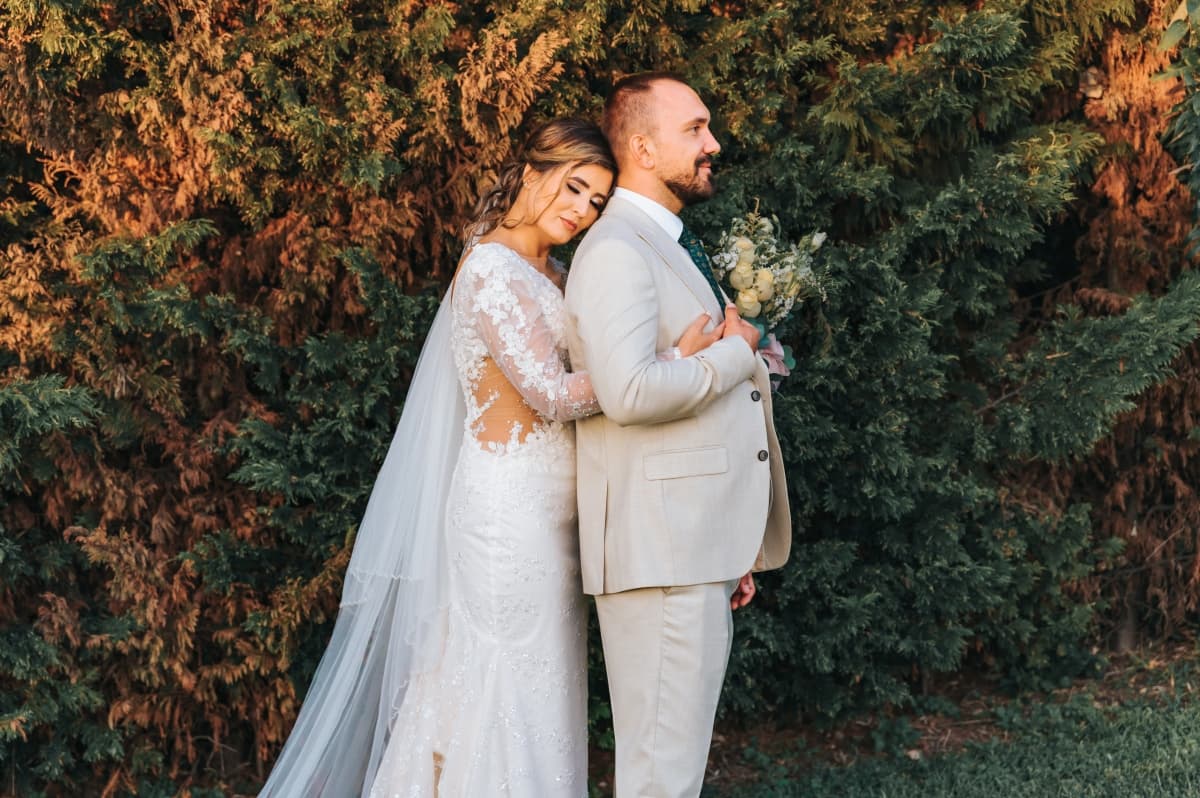 Fotografie de Razvan Balus - ZVAN Weddings la Le Club Mileva