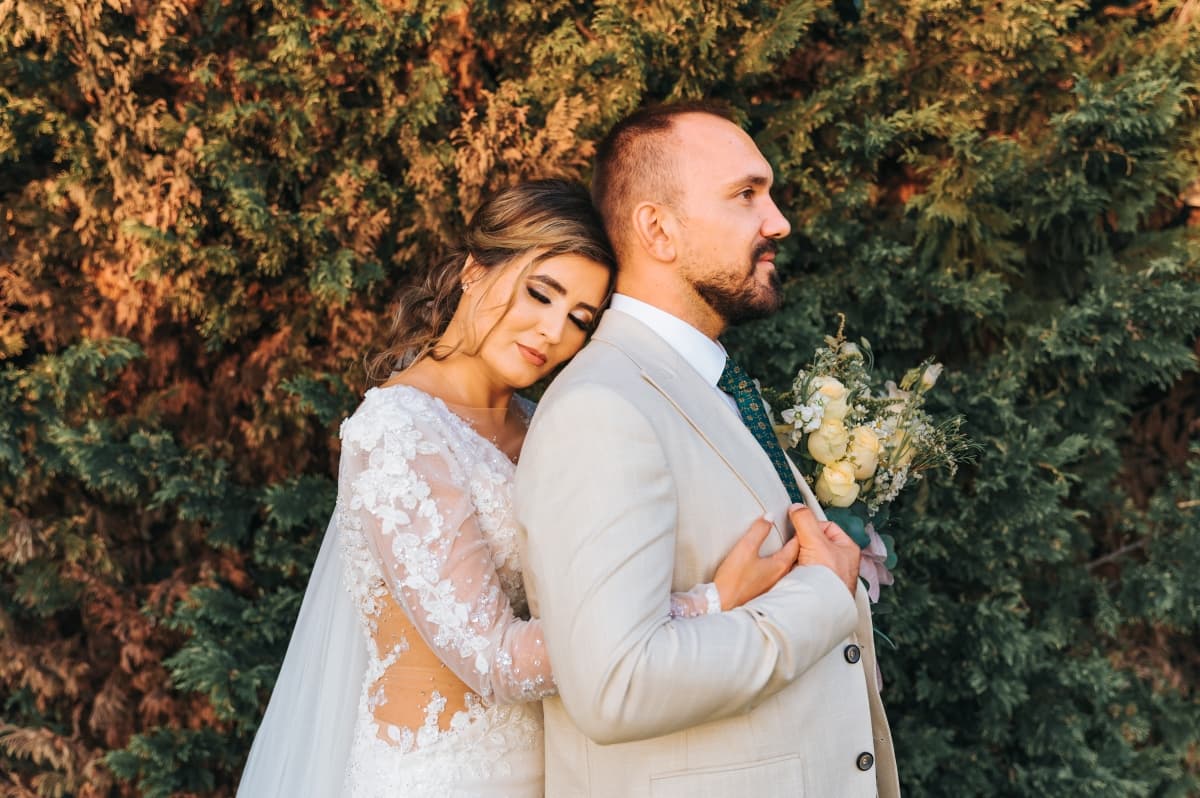 Fotografie de Razvan Balus - ZVAN Weddings la Le Club Mileva