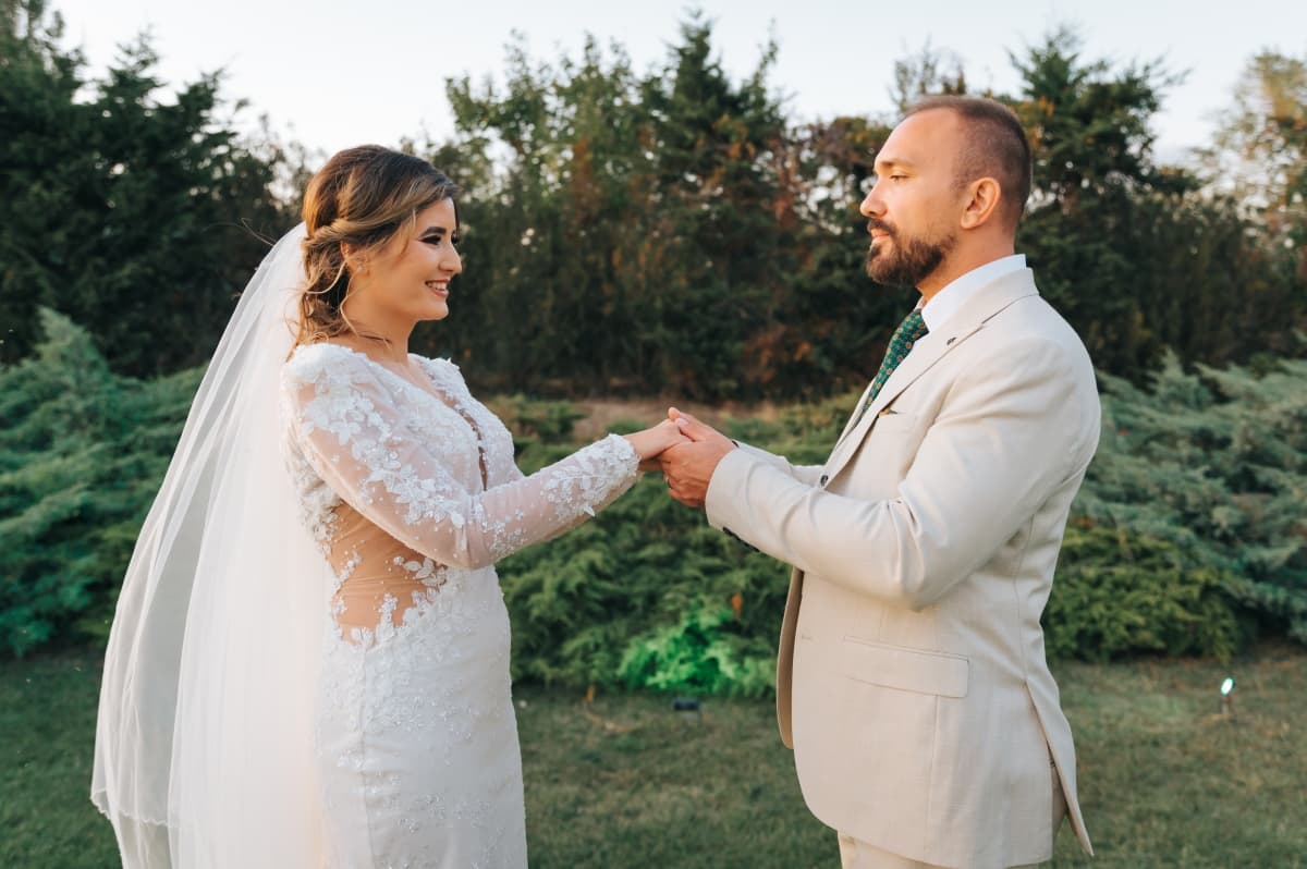 Fotografie de Razvan Balus - ZVAN Weddings la Le Club Mileva