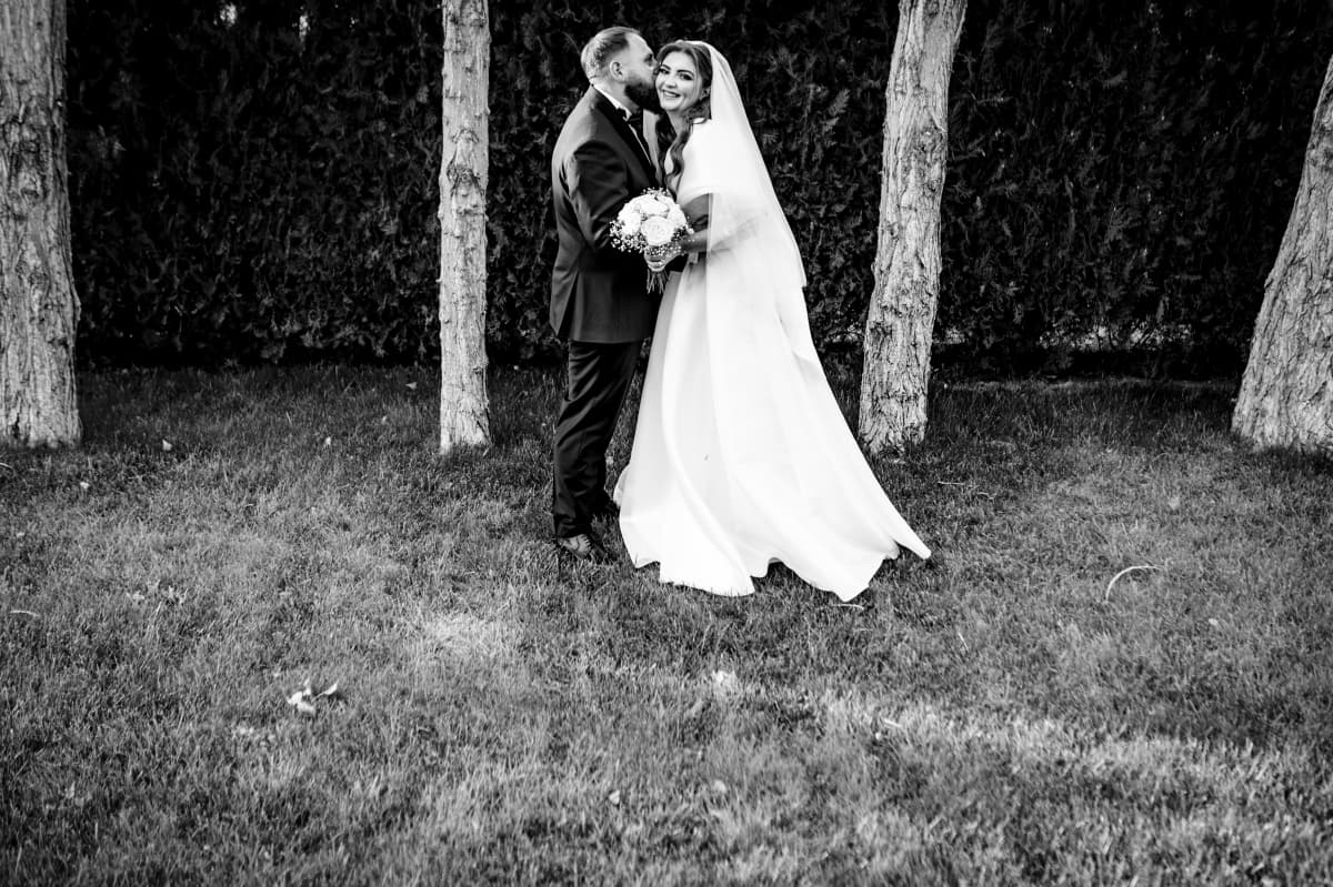 Fotografie de Razvan Balus - ZVAN Weddings la Kupolla Events