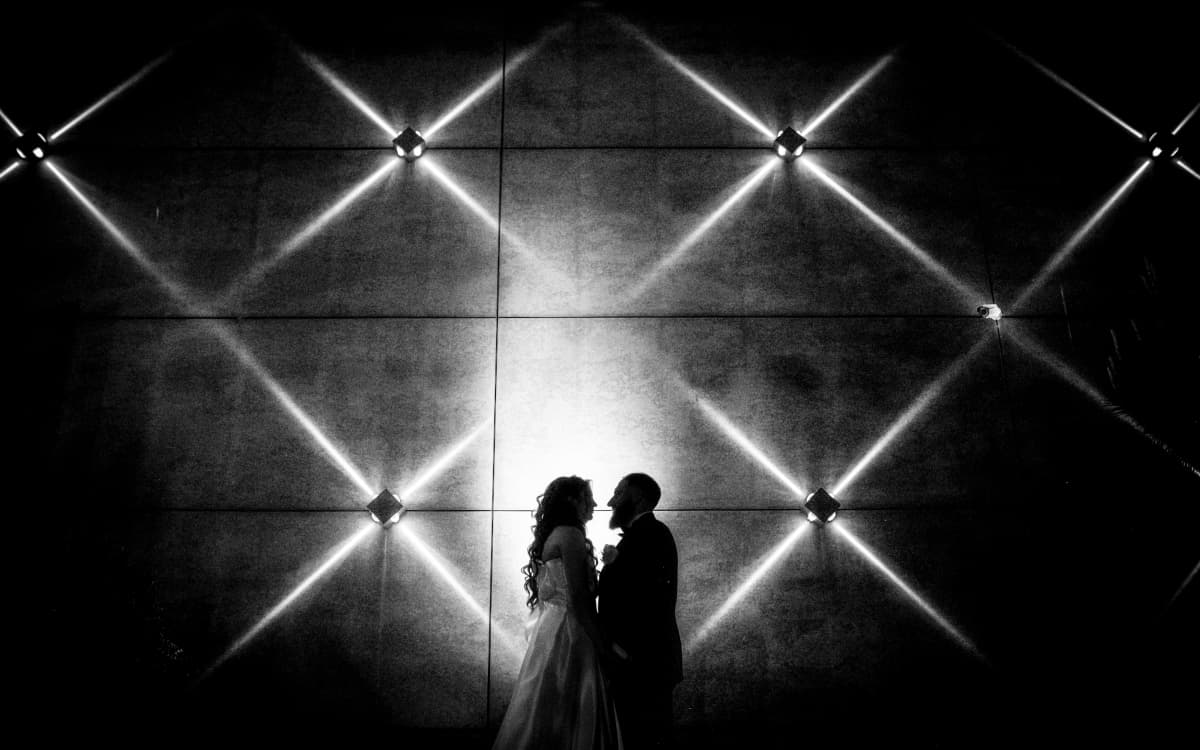 Fotografie de Razvan Balus - ZVAN Weddings la Kupolla Events