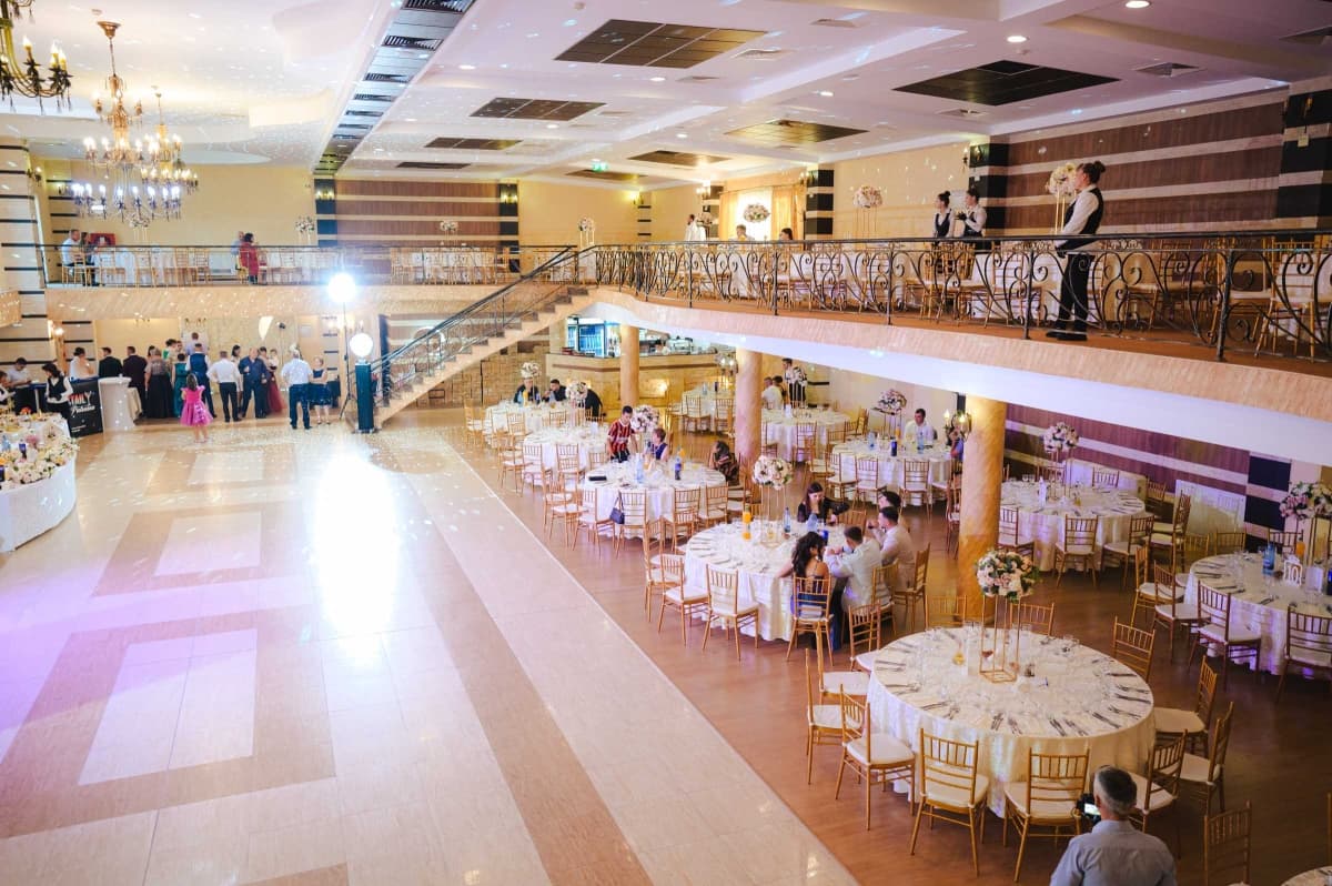 Crystal Palace Premium - locatie pentru nunti in Râmnicu Vâlcea, Vâlcea