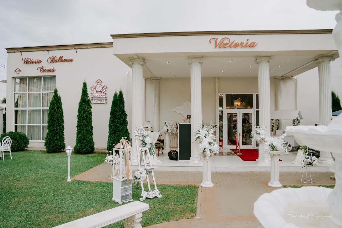 Fotografie de Sebastian Purusniuc Fotograf la Victoria Ballroom