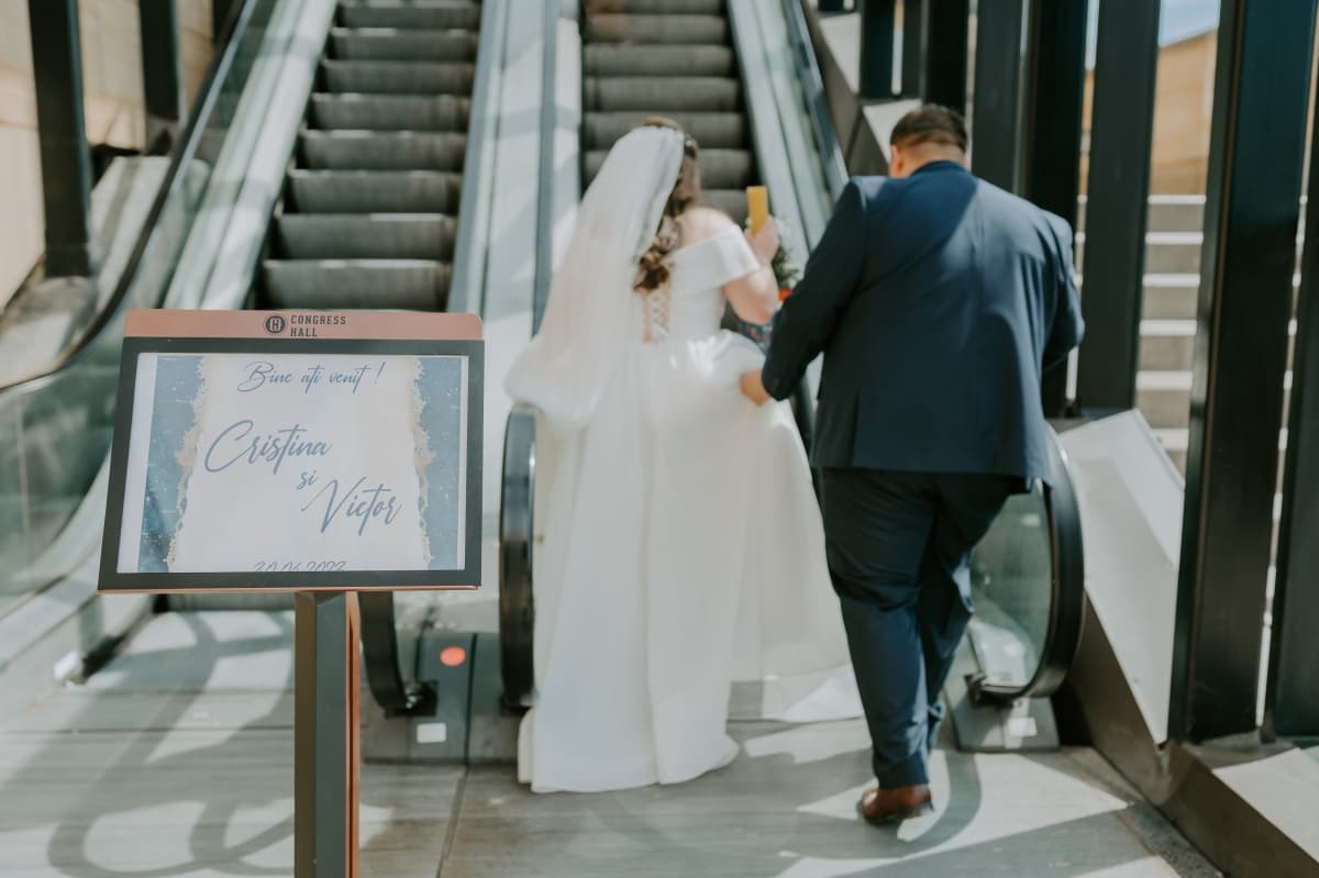 Fotografie de Sebastian Purusniuc Fotograf la Congress Hall