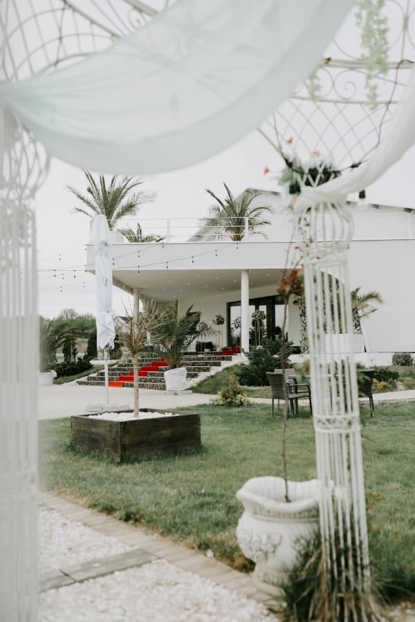 Titanic Dream - locatie pentru nunti in Mogoșești, Iași