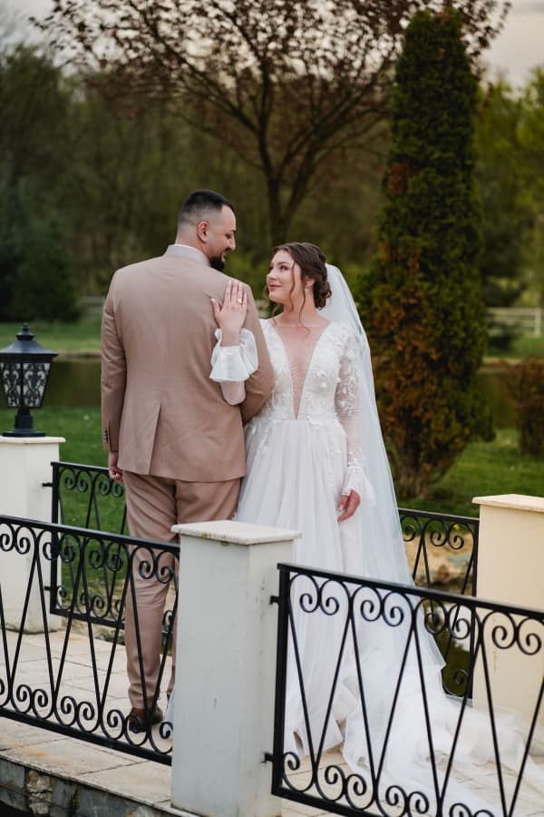 Fotografie de FOCALIZAT EVENTS la Villa Trevi