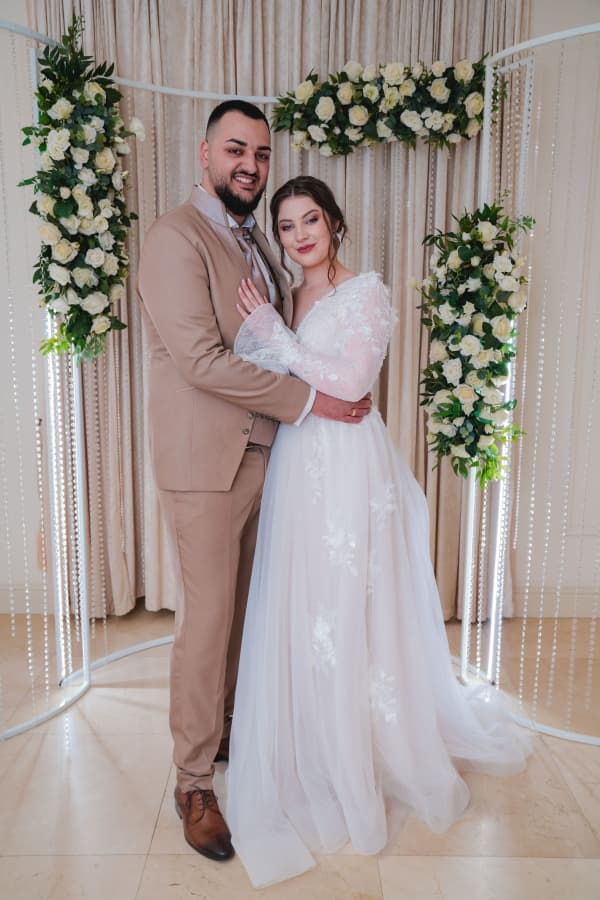 Fotografie de FOCALIZAT EVENTS la Villa Trevi