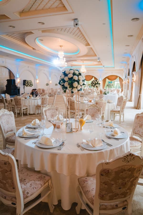 Fotografie de FOCALIZAT EVENTS la Villa Trevi