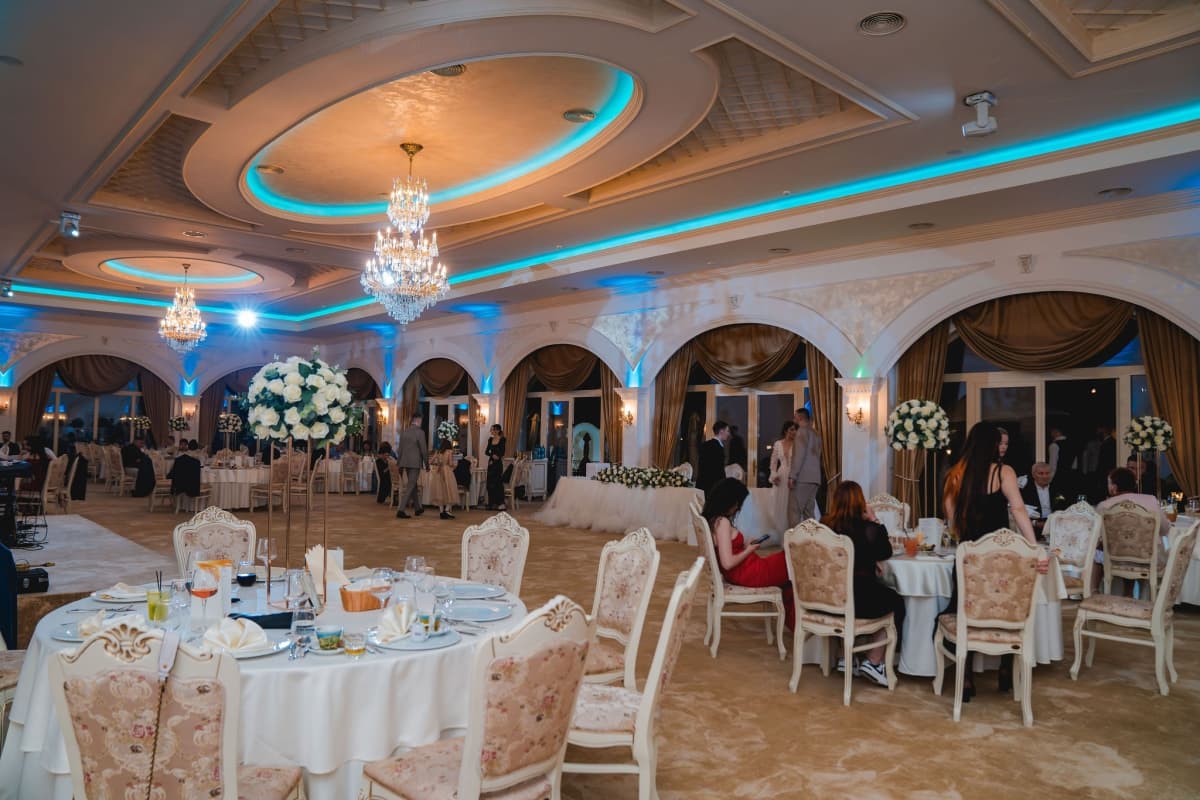 Fotografie de FOCALIZAT EVENTS la Villa Trevi