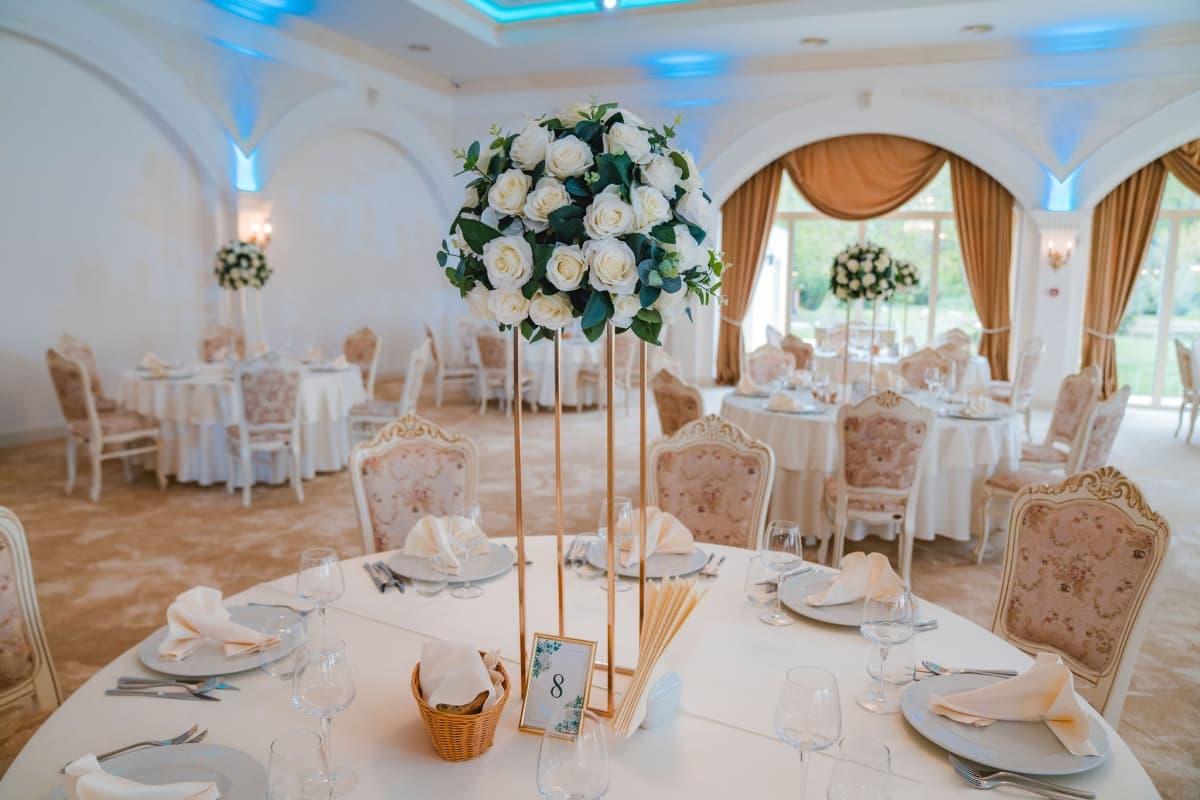 Fotografie de FOCALIZAT EVENTS la Villa Trevi