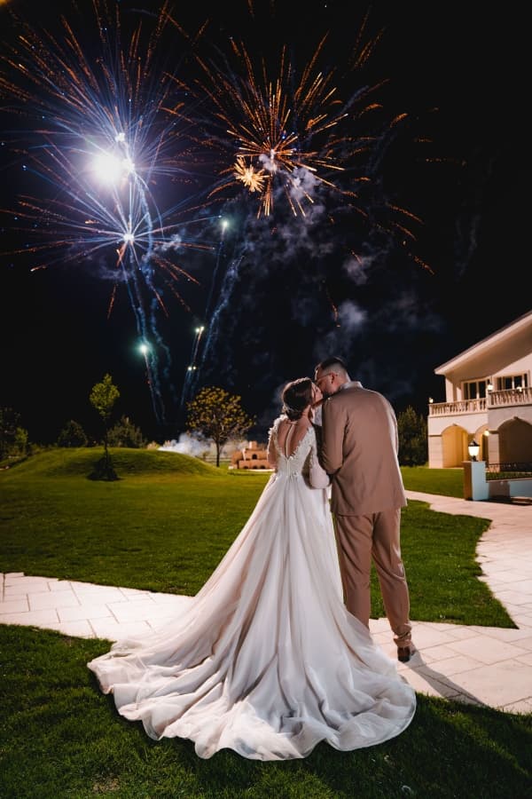 Fotografie de FOCALIZAT EVENTS la Villa Trevi