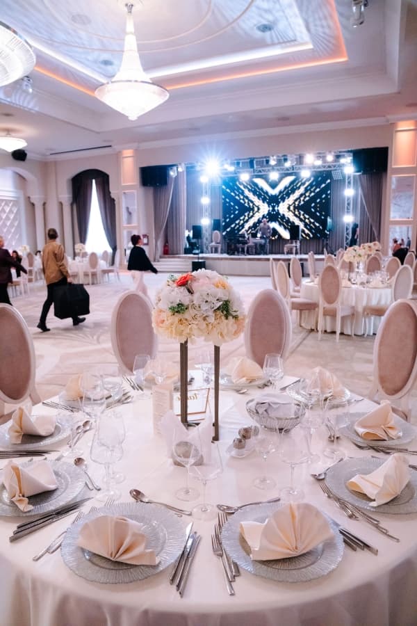 Fotografie de FOCALIZAT EVENTS la Venue Events