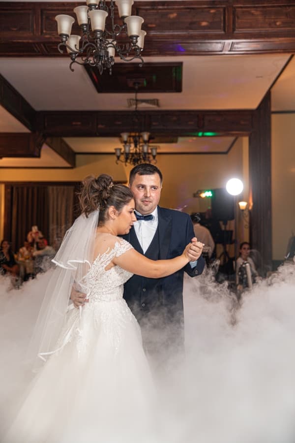 Fotografie de Ema &amp; Gabriel Voicu la Restaurant Wolf