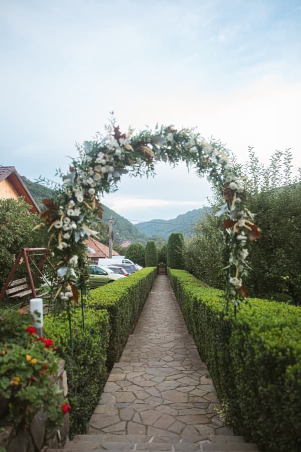 Fotografie de Ema &amp; Gabriel Voicu la Pensiunea Craita