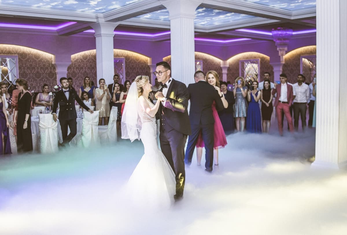 Fotografie de Ema &amp; Gabriel Voicu la PSG Ballroom