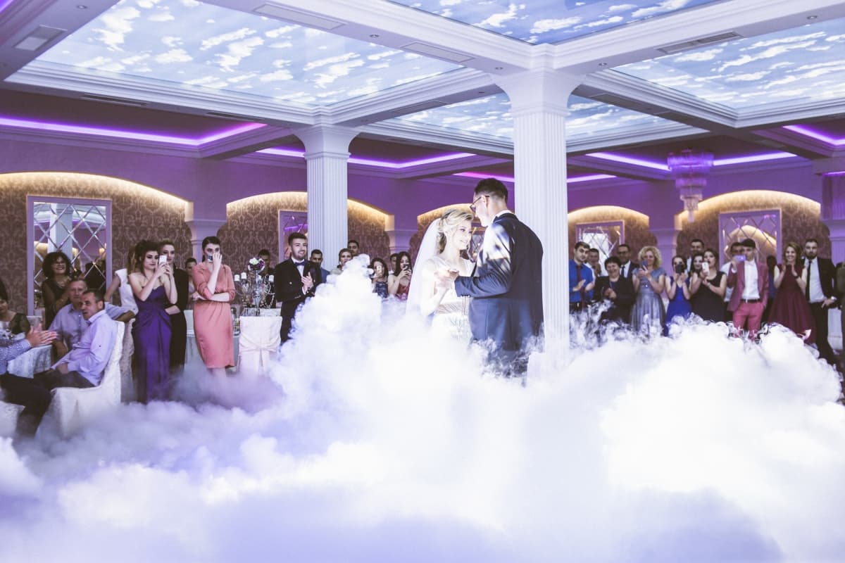 Fotografie de Ema &amp; Gabriel Voicu la PSG Ballroom