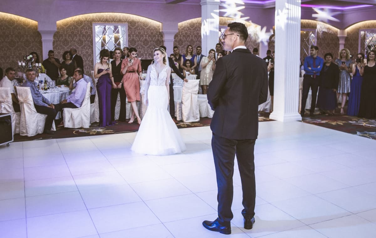 Fotografie de Ema &amp; Gabriel Voicu la PSG Ballroom