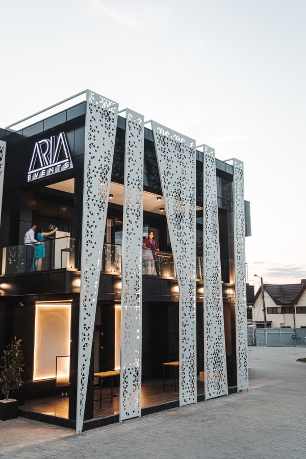 Aria Events - locatie pentru nunti in Pitești, Argeș