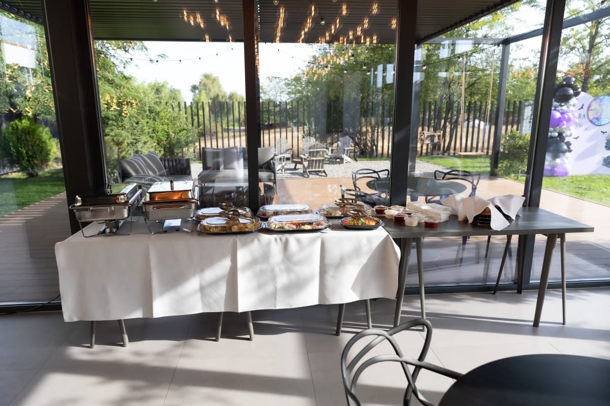 7AM Garden  - locatie pentru nunti in Chitila, Ilfov