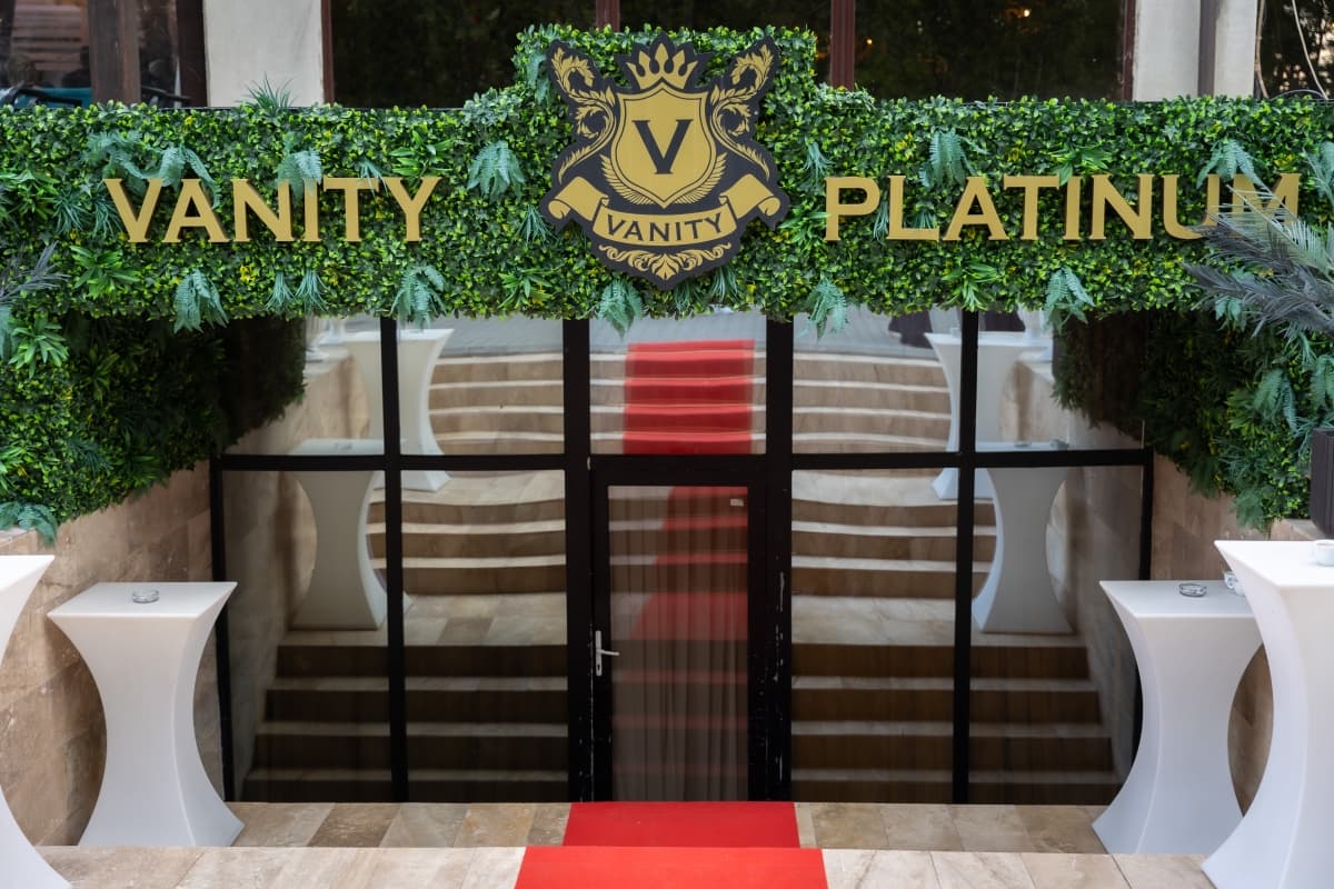 Fotografie de Fotograf Marius Mihalache la Restaurant Vanity