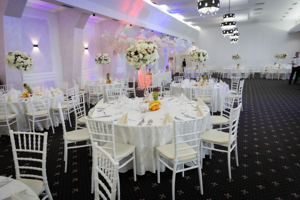 Fotografie de Fotograf Marius Mihalache la Grande Palace Ballroom