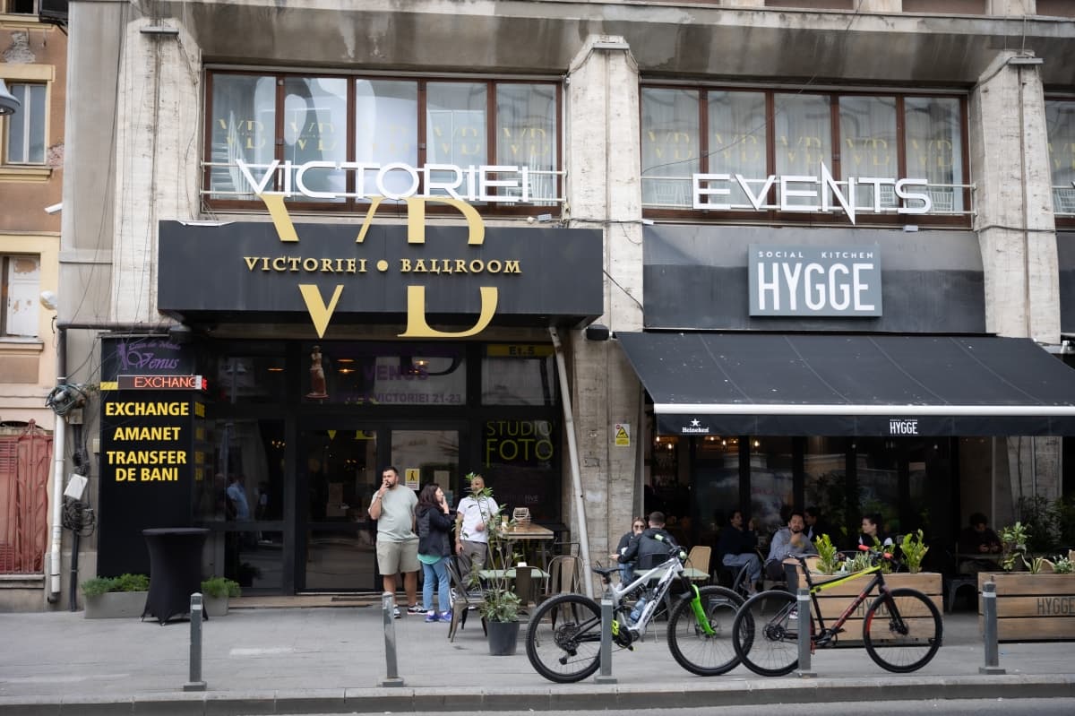 Fotografie de Fotograf Marius Mihalache la Victoriei Ballroom