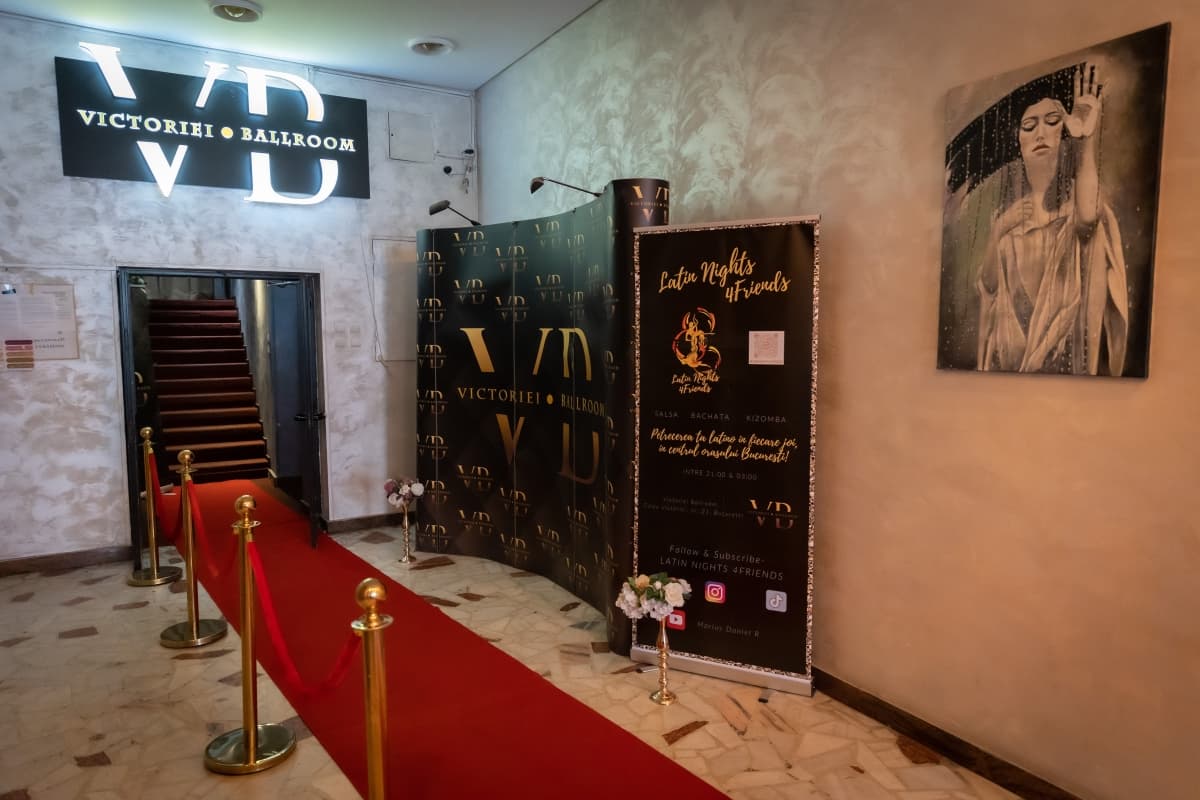 Fotografie de Fotograf Marius Mihalache la Victoriei Ballroom