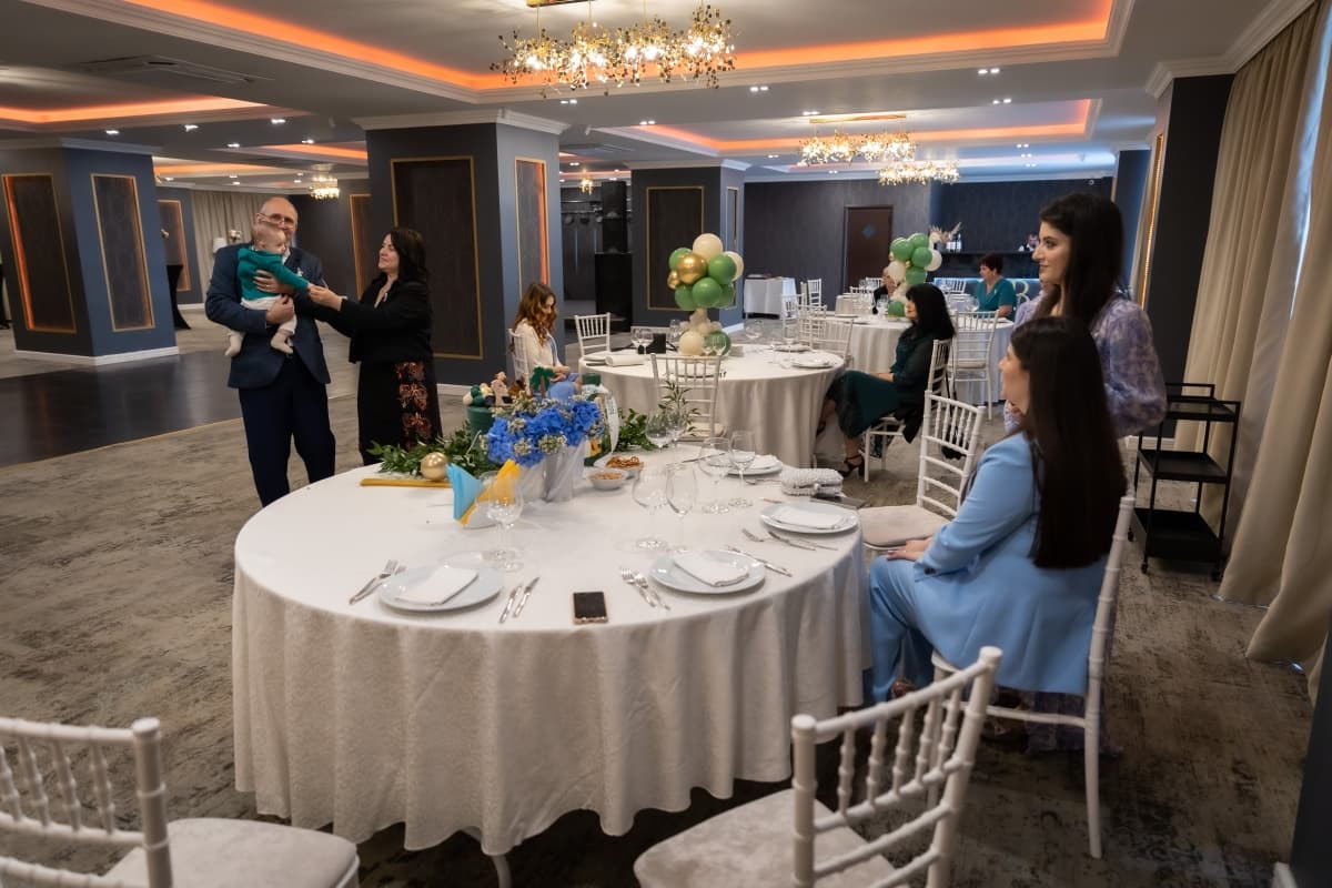 Fotografie de Fotograf Marius Mihalache la Victoriei Ballroom