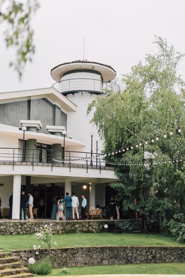 Fotografie de Picturesque Life Stories la Club Cortina - Cortina Garden