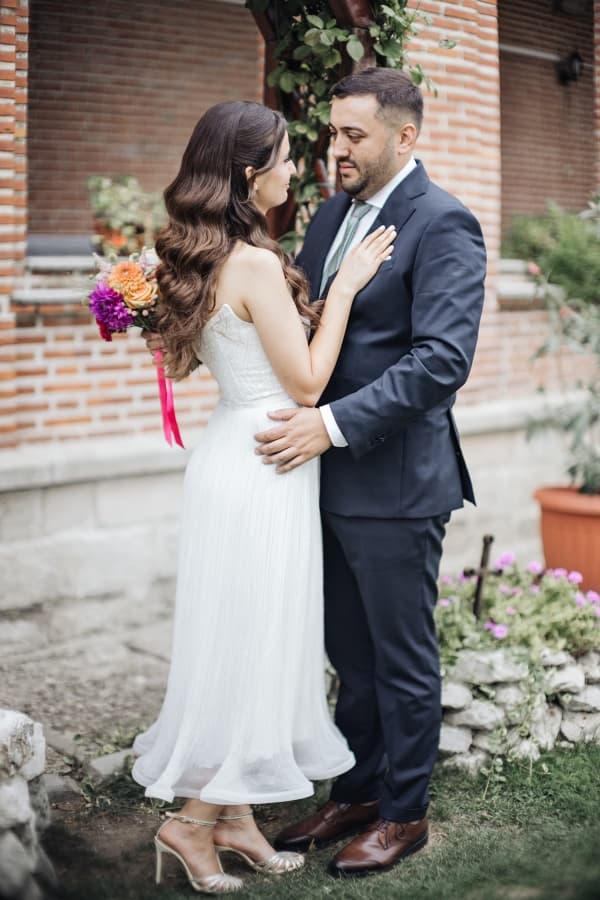 Fotografie de Vanea Lupu la Manastirea Dealu