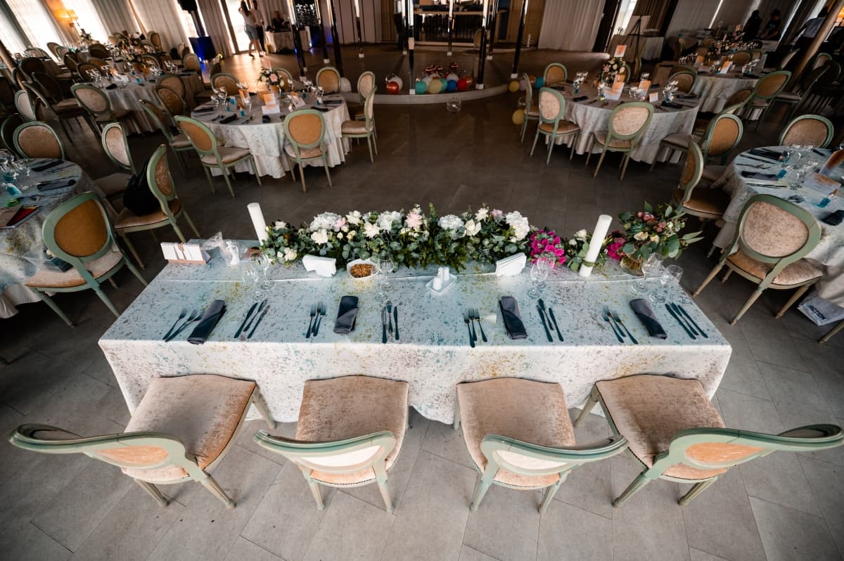 Fotografie de Adrian Scintei la Restaurant Turquoise