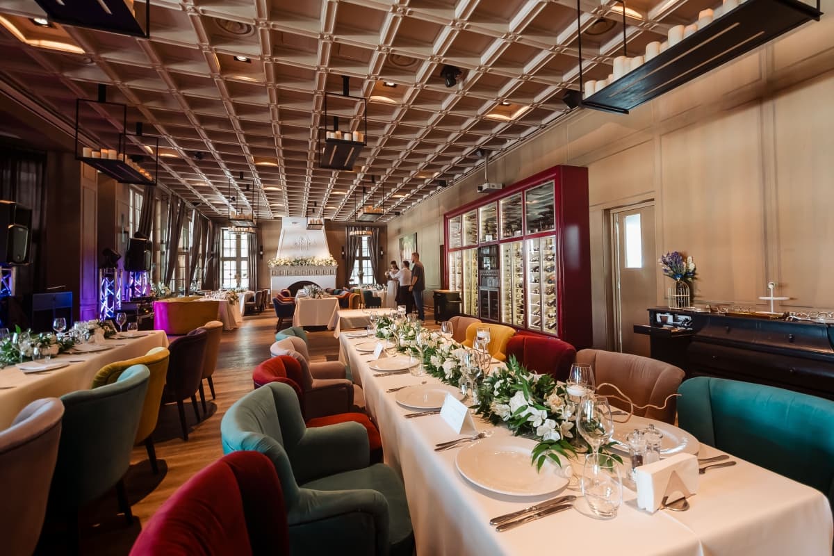 Fotografie de Gabriel Rusu - Fotografie la Clubul Diplomatic