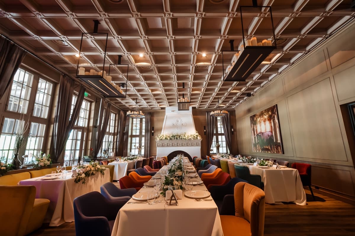 Fotografie de Gabriel Rusu - Fotografie la Clubul Diplomatic