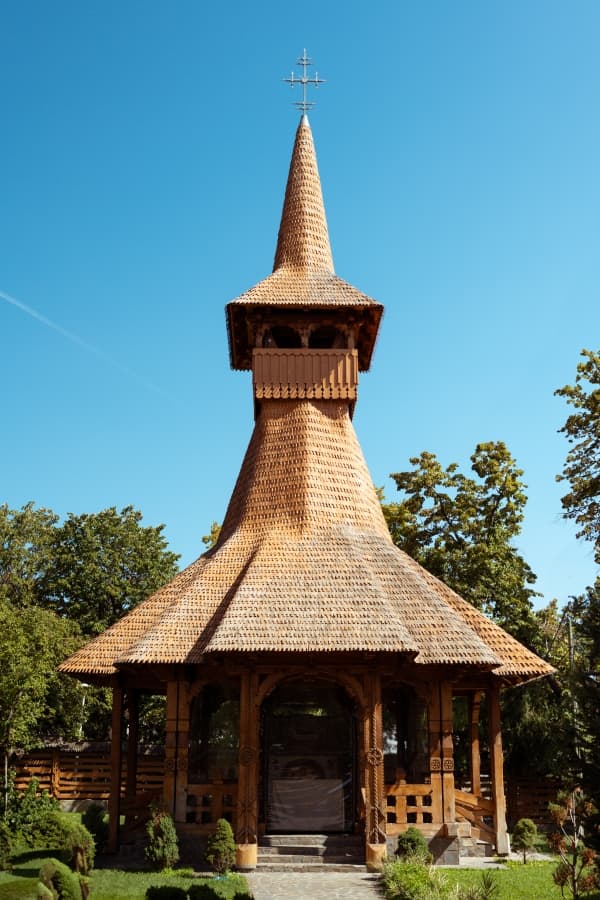 Biserica Sfintii Trei Ierarhi - locatie pentru nunti in București, București