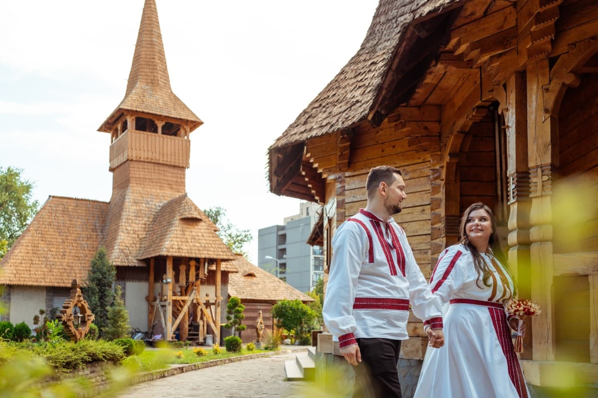 Fotografie de Morarii Events la Biserica Sfintii Trei Ierarhi