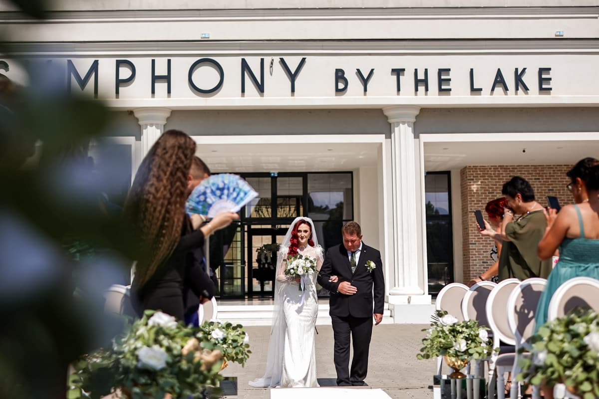 Fotografie de Your Story la Symphony by the Lake