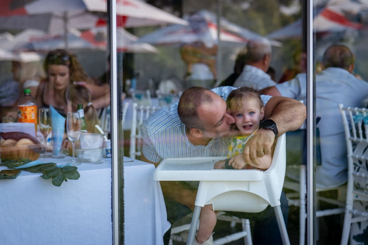 Fotografie de ZOOMER STUDIO la G8 Gardens