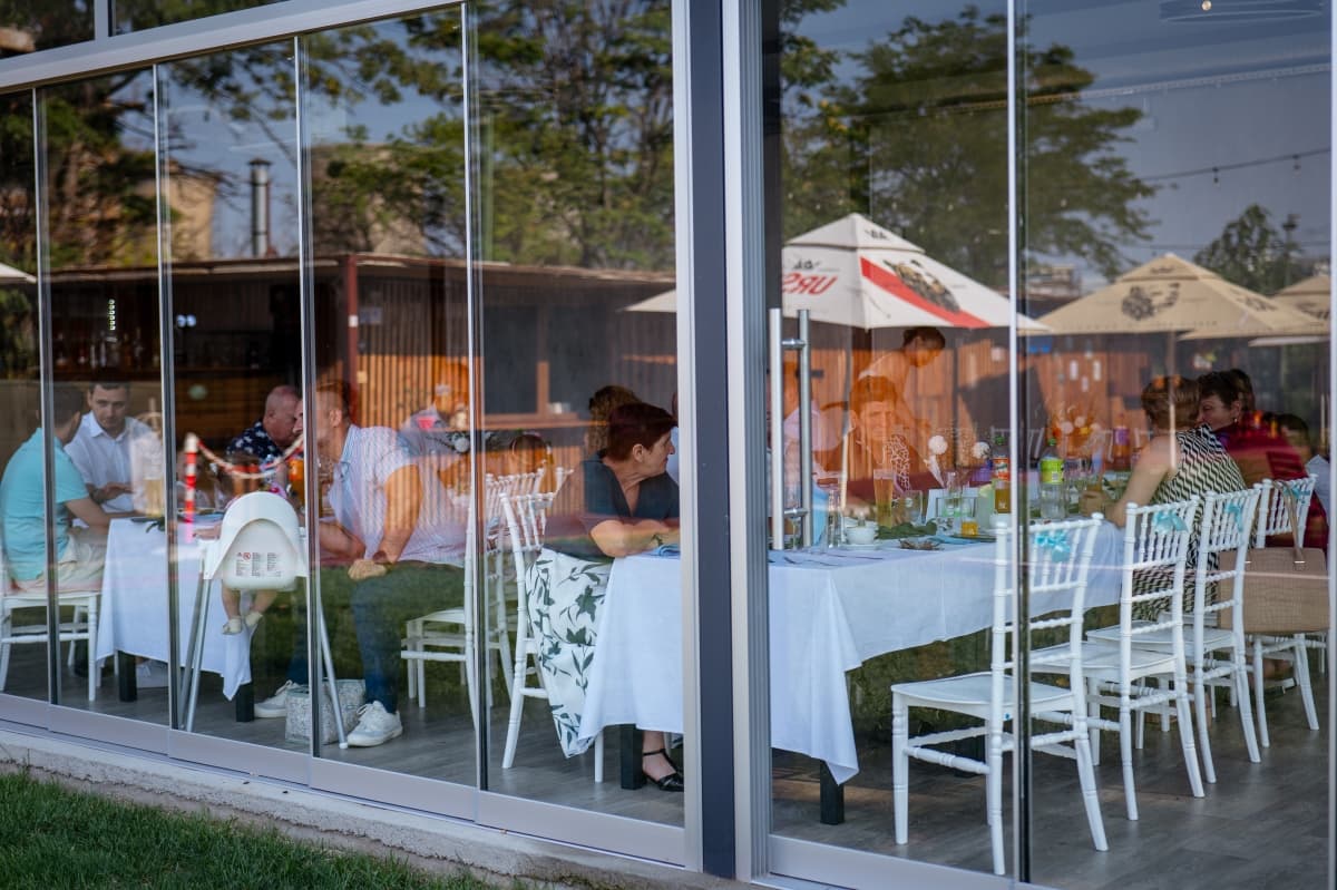 Fotografie de ZOOMER STUDIO la G8 Gardens