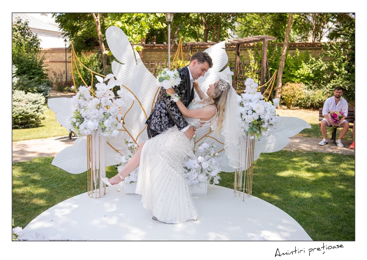 Fotografie de Amintiri Pretioase Studio Foto &amp; Video la Biserica Sfantul Sava 