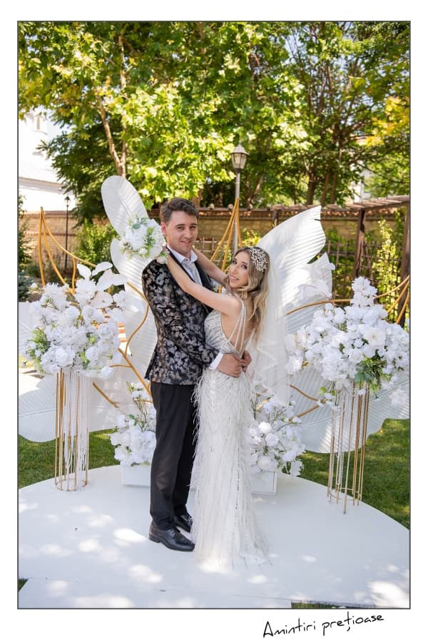 Fotografie de Amintiri Pretioase Studio Foto &amp; Video la Biserica Sfantul Sava 