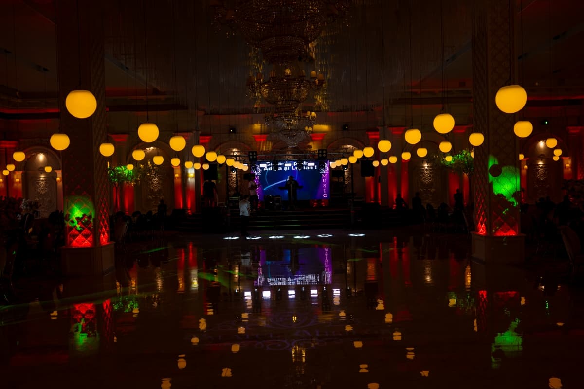 Fotografie de Oanca Ionut la Palatul Mirilor