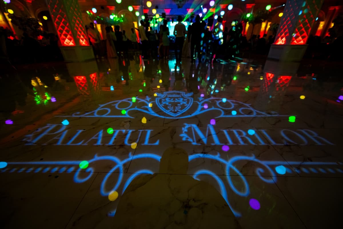 Fotografie de Oanca Ionut la Palatul Mirilor