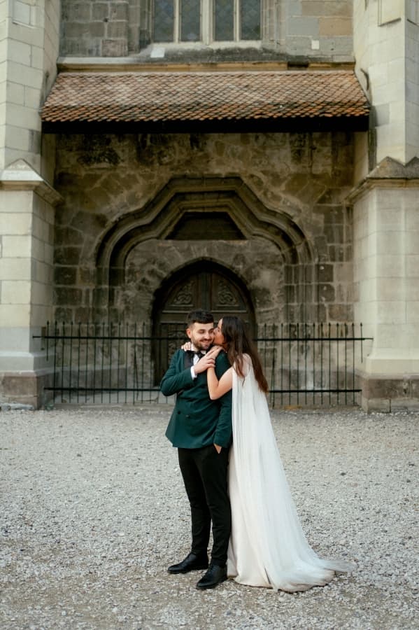 Fotografie de Marius Boeriu la Centrul Vechi Brasov