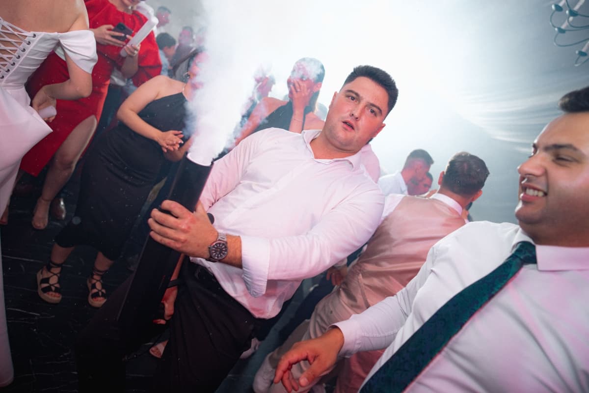 Fotografie de Marius Boeriu la Laguna Albastra