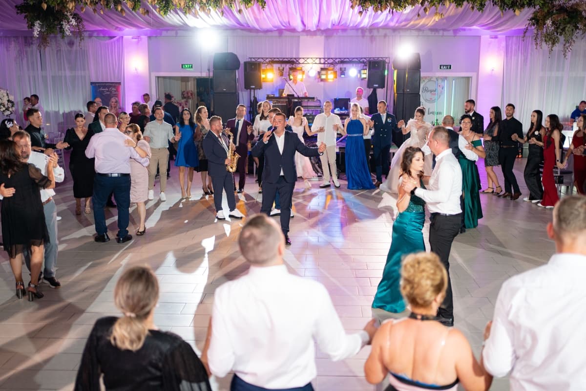 Fotografie de Marius Boeriu la Royal Events