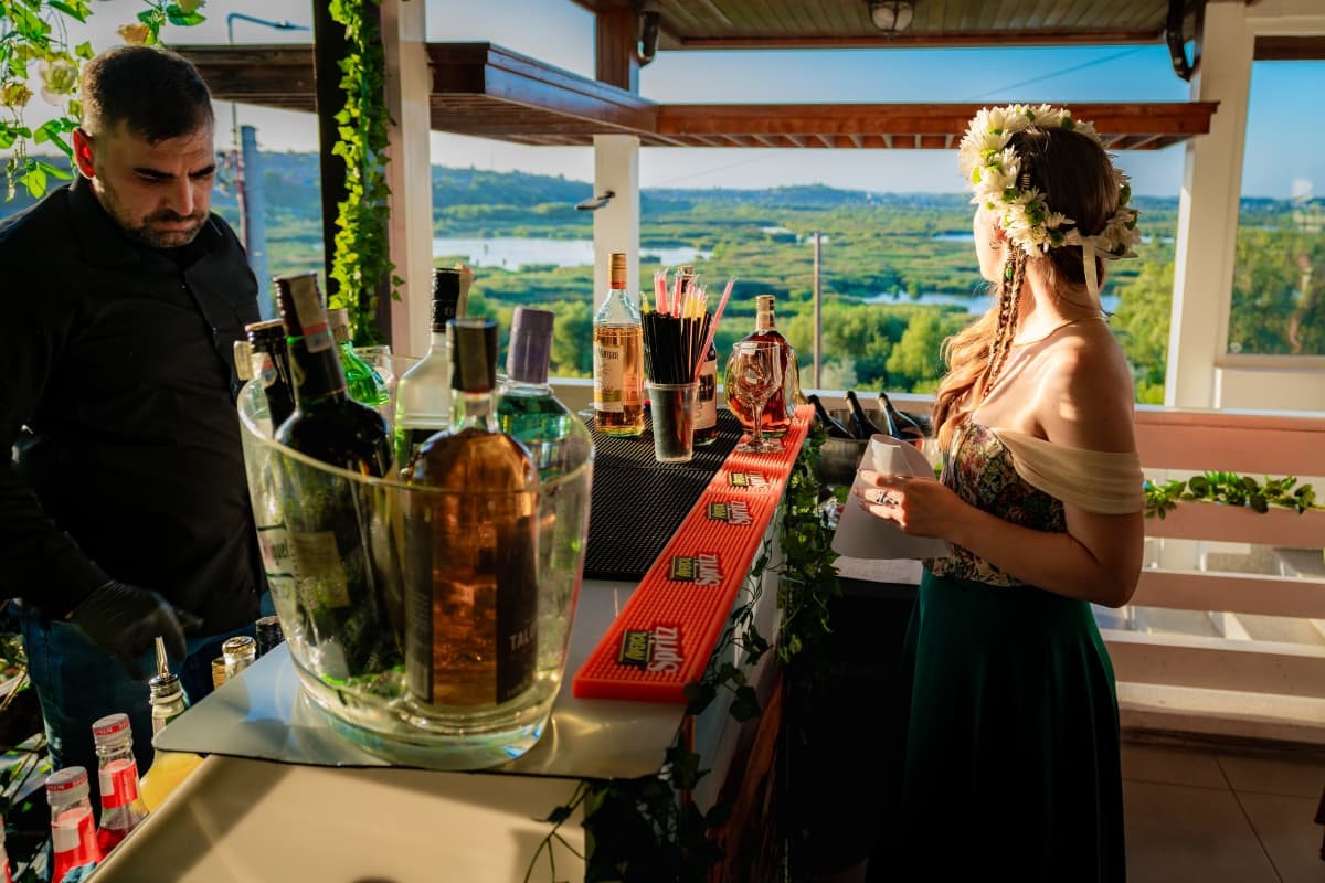 Fotografie de Bogdan Marc la Restaurant Intimus