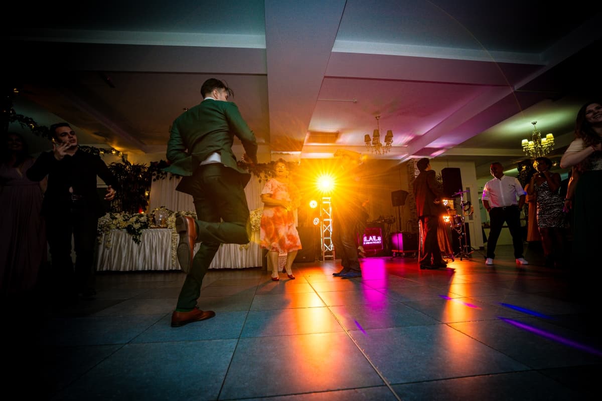 Fotografie de Bogdan Marc la Restaurant Intimus